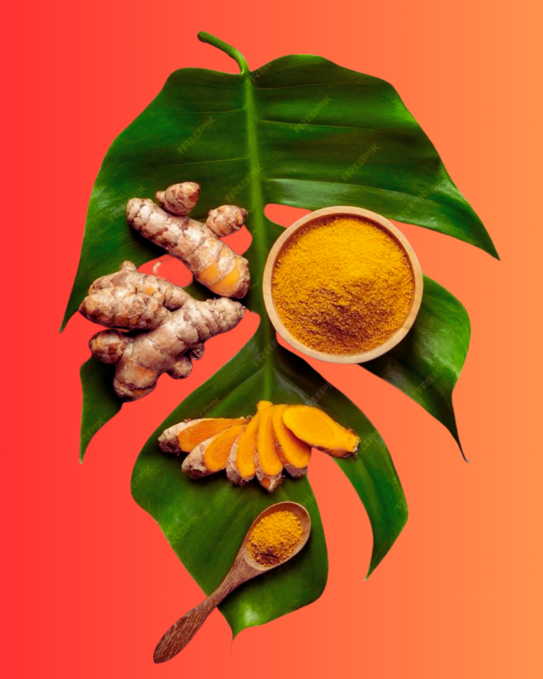 Blending Turmeric and Ginger: A Powerful Duo for Health